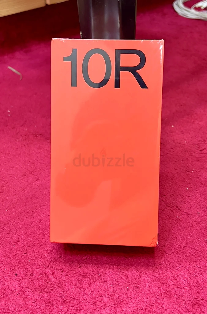 Explore the OnePlus 10R 12/256GB 5G  Dual Sim Unleash Your Digital Experience!63215874383233111