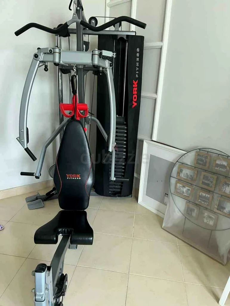 حوّل رحلتك في اللياقة البدنية مع جيم يورك متعدد الوظائف!63243192943874112