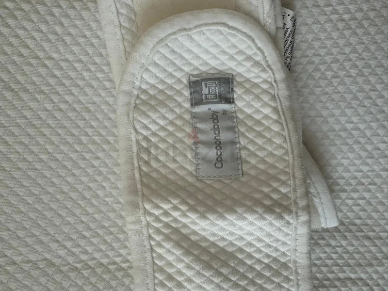 Baby cocoon coconanaby red castle cotton62930653638529112