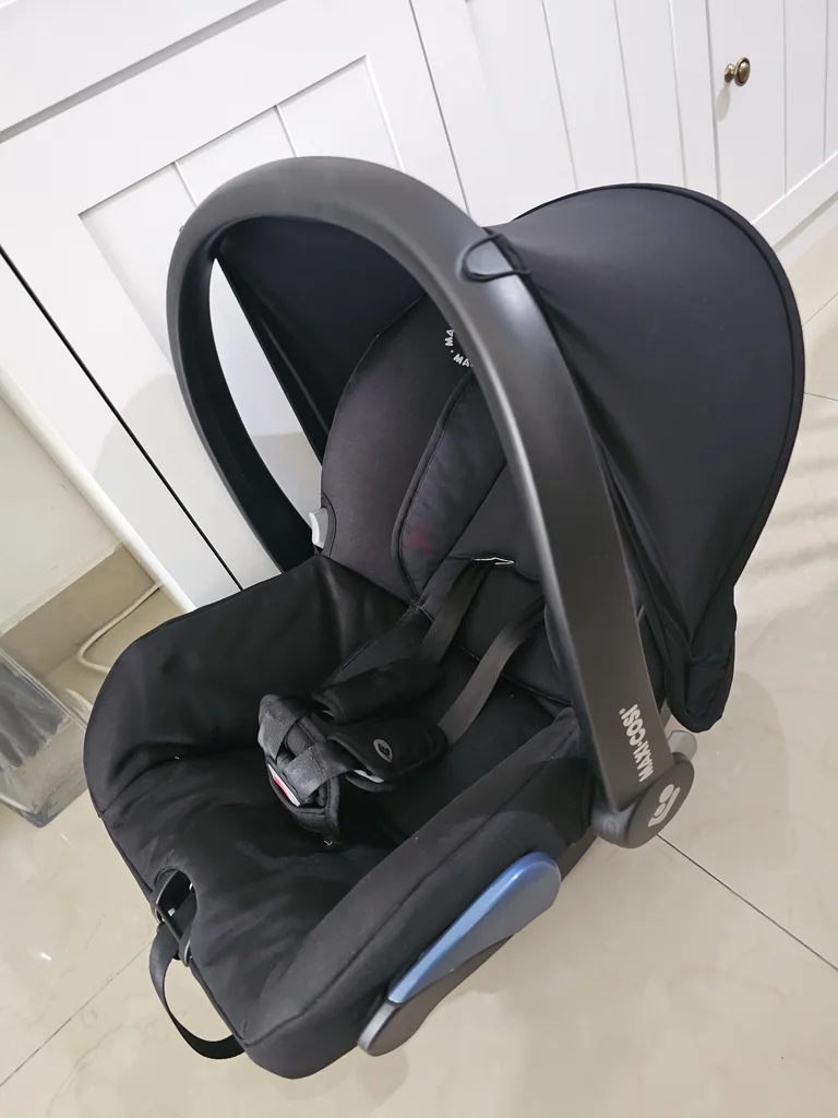 Car seat maxi cosi + Yoyo zen adaptor62864710579331112