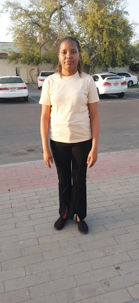 خادمة منزلية/ مربية مع خبرة629316833712661116