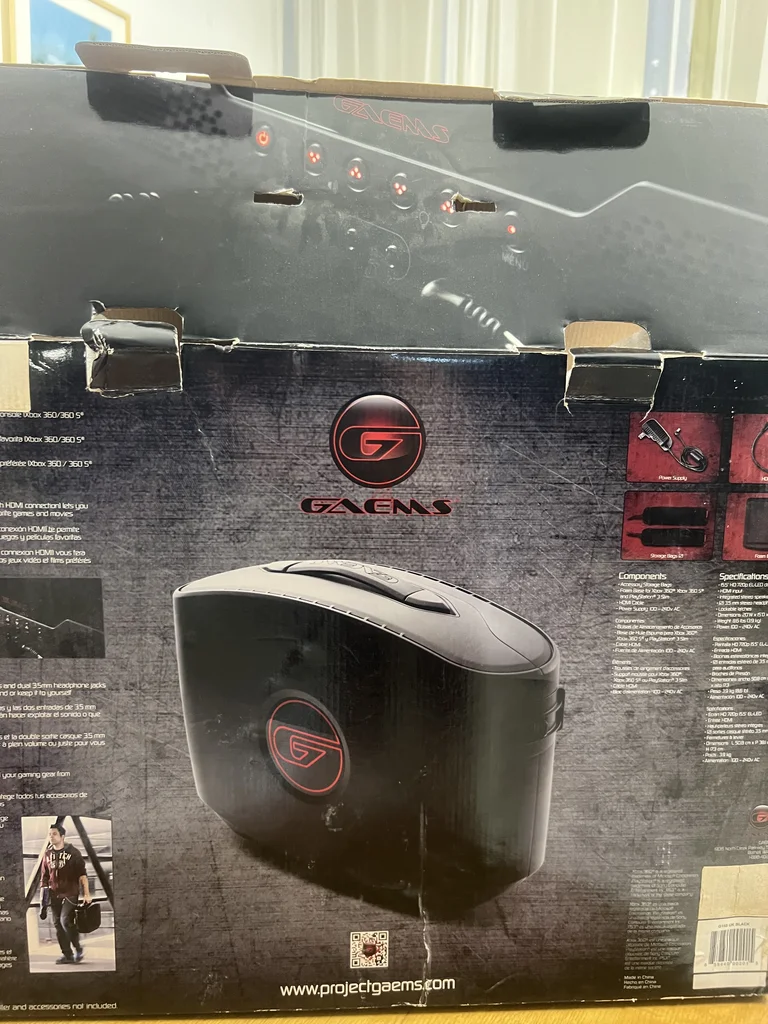 GAENS Gaming Monitor62930643868161116