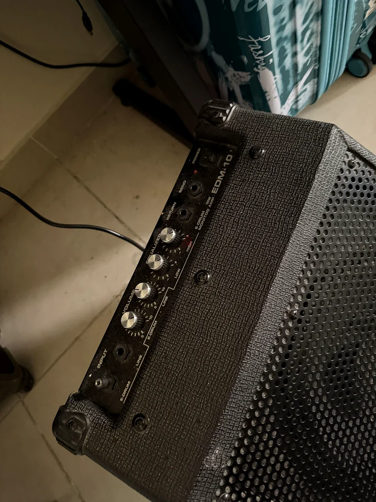 Powerful EDVSTE EDM-10 Amplifier for Sale!63165245093378112