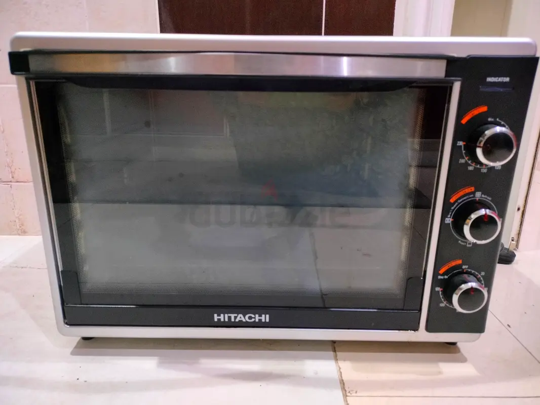 Hitachi 52L electric oven