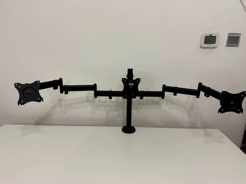 Monitor Arm for 3 monitors For Sale up to 27.5 inch63166654413187111