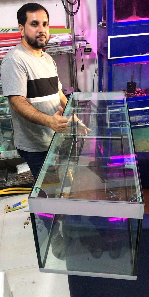 UAE Handmade Fish Tanks: Customized Glass Aquariums63233644860035113