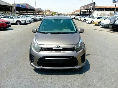 Picanto, EMI 500 Zero DP, GCC, Single Owner in Excellent Condition