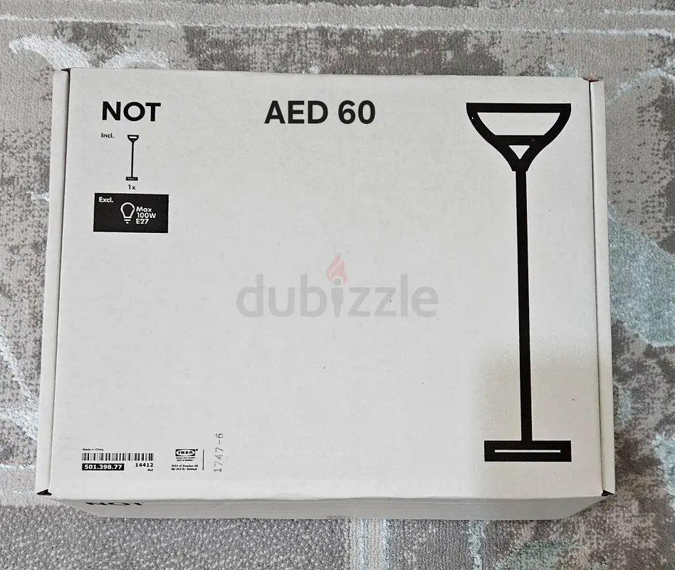 IKEA Floor Lamp