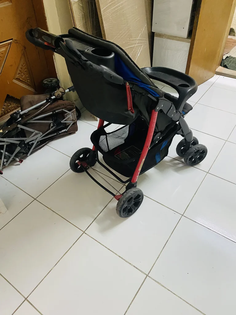 عربة أطفال مدمجة وأنيقة لطفلك الصغير!62929659084290112