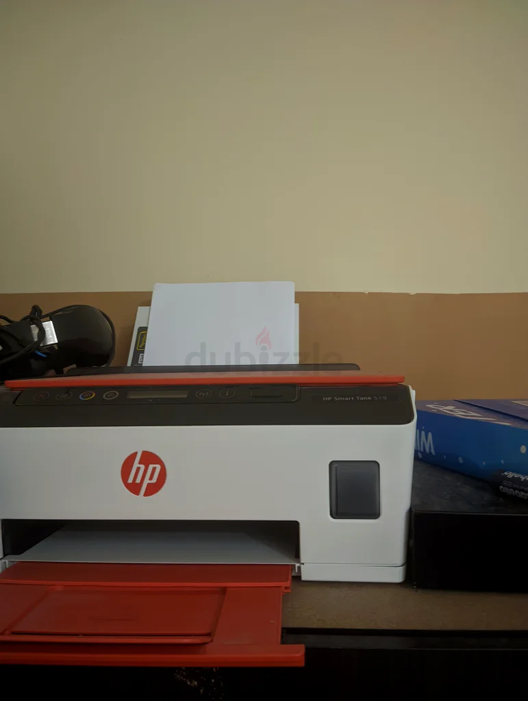 سلسلة طابعات HP Smart Tank 510 (519)63253968002435111