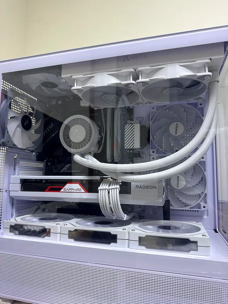 Ryzen 5 7600x and amd rx 770 xt63254998909187115