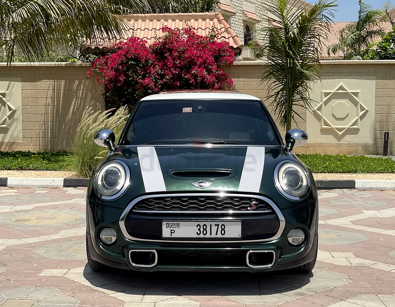 GCC MINI COOPER S 2014 Full Option IN EXCELLENT CONDITION63139218367747112