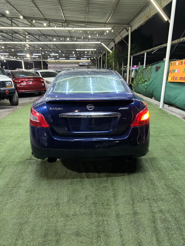 Nissan Maxima full option with panoramic roof63227779498754113