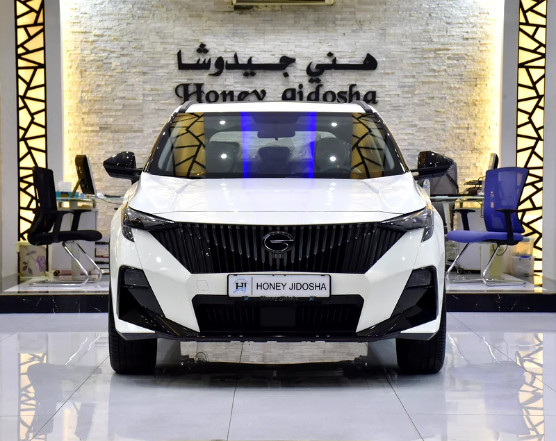 AED 1,034 EMi for 5Yrs | GAC GS3 EMZOOM 1.5 L ( 2025 Model ) in White Color GCC Specs63491274910211115