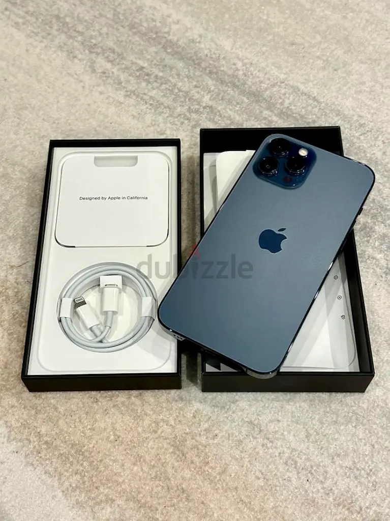iPhone 12 Pro - 256GB63213425330691112