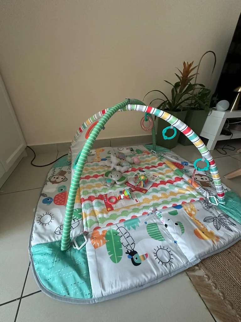 Baby playmat - gym62864710550019118