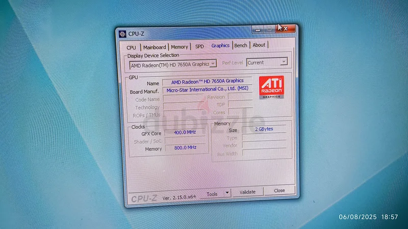 HP Compaq Elite الكل في واحد (ويندوز 10)63256078736641111
