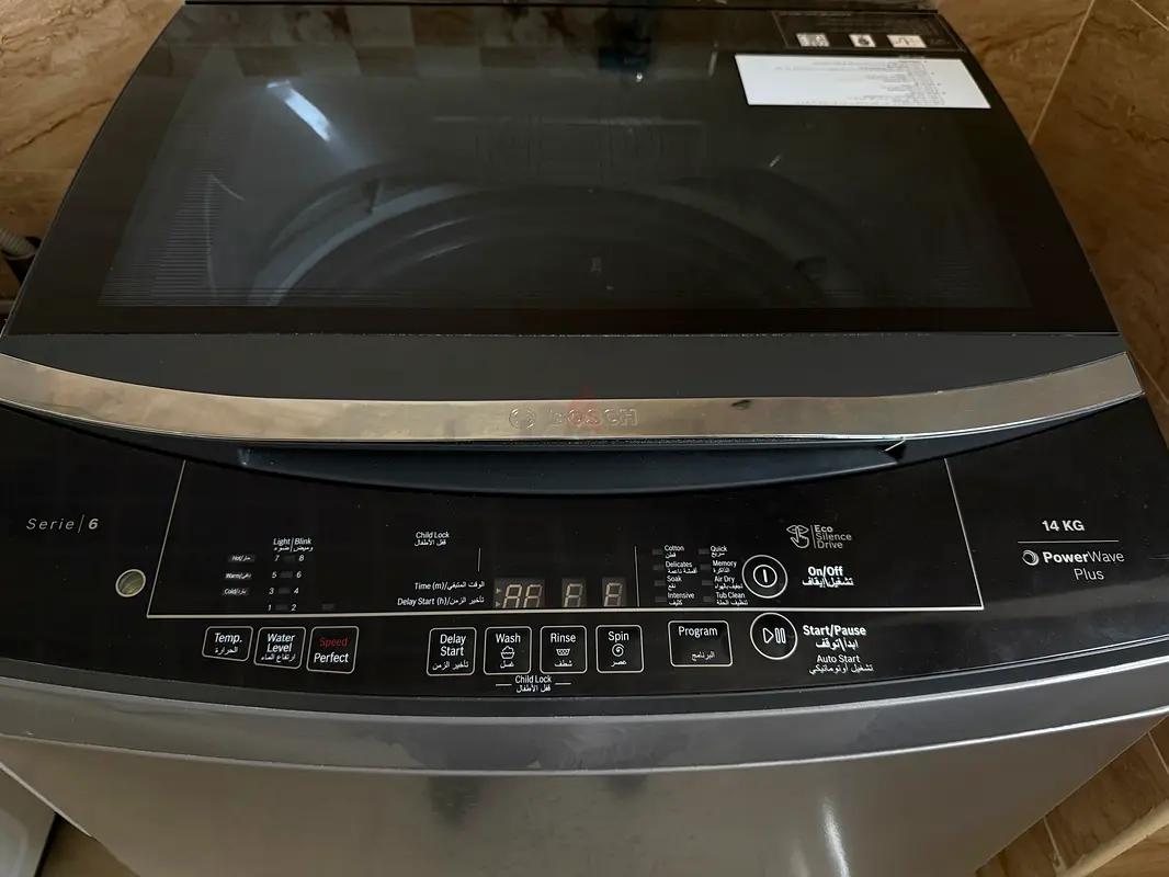 Washing Machine63243677114625112