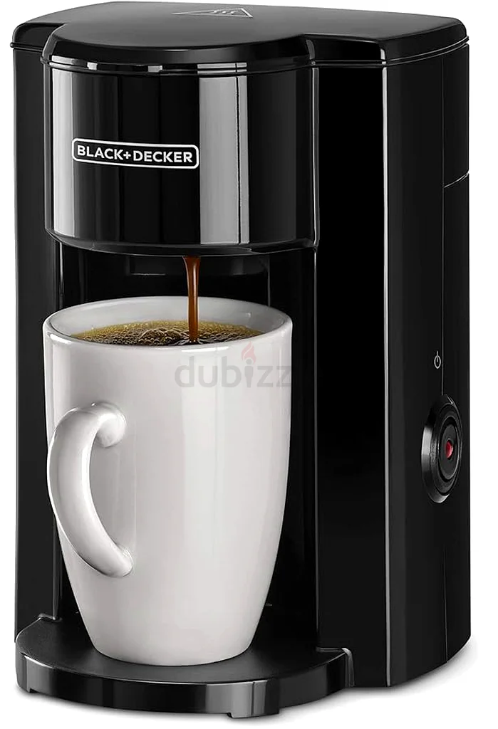 Black+decker coffee maker63252440354819110