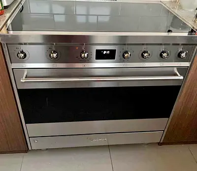 Smeg Induction Cooker 90cm