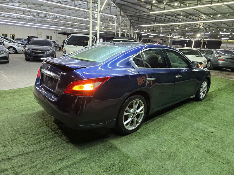 Nissan Maxima full option with panoramic roof63227779498754112
