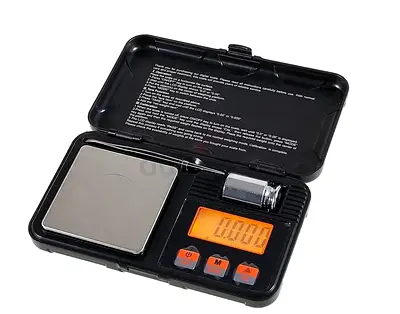Professional digital mini scale new