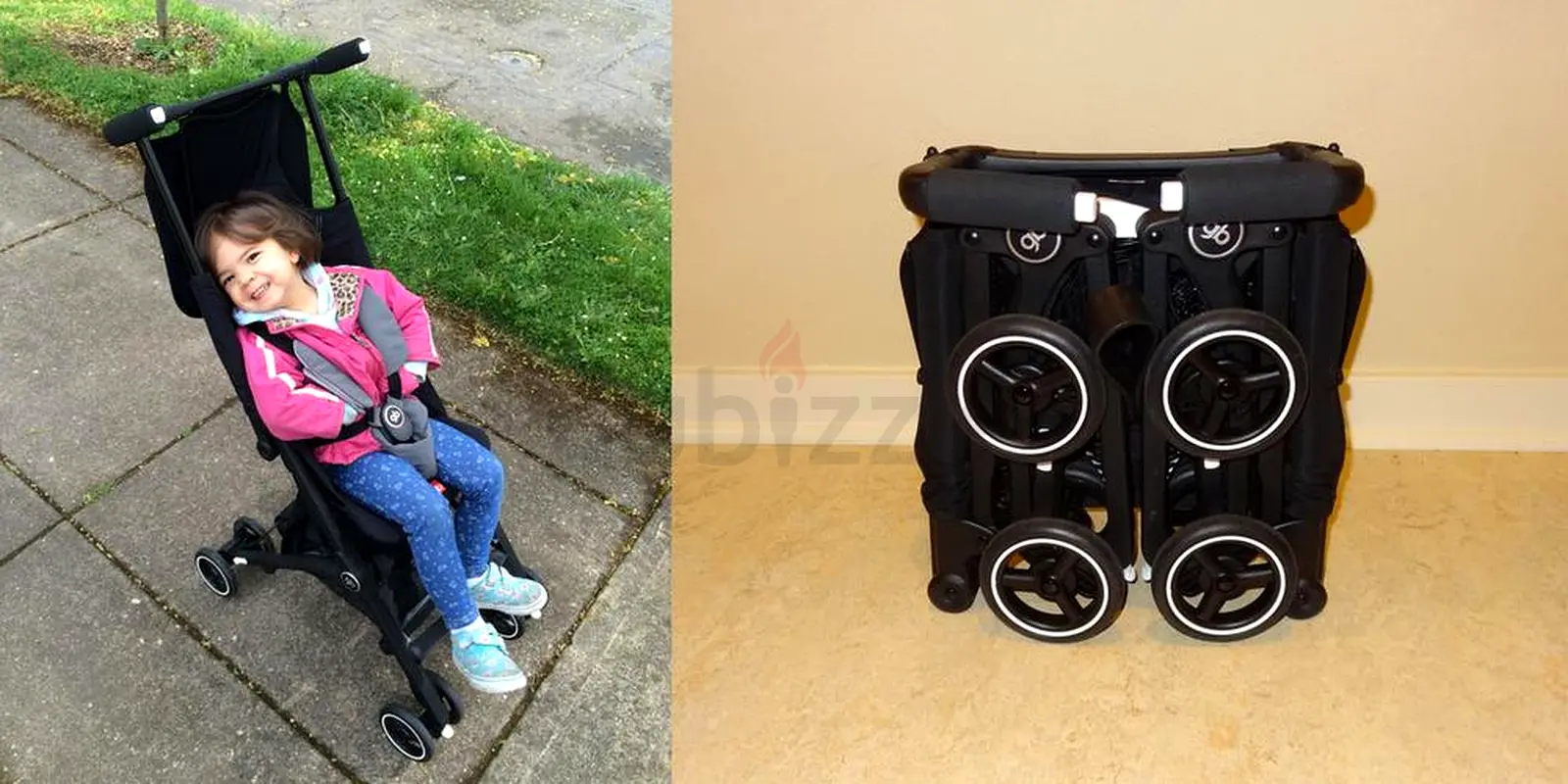 GB Pockit Stroller63263497140737115