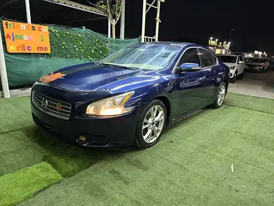2013 Nissan MAXIMA 照片 8