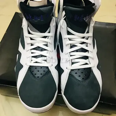 jordan 7 Flint