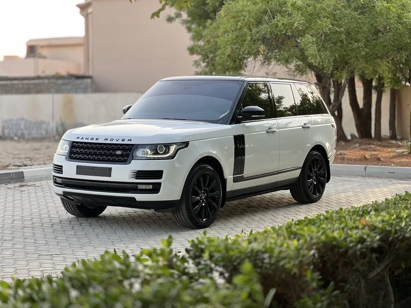 رينچ روفر VOGUE V8 موديل 2015 خليجى بانوراما فل اوبشن62931642736131113