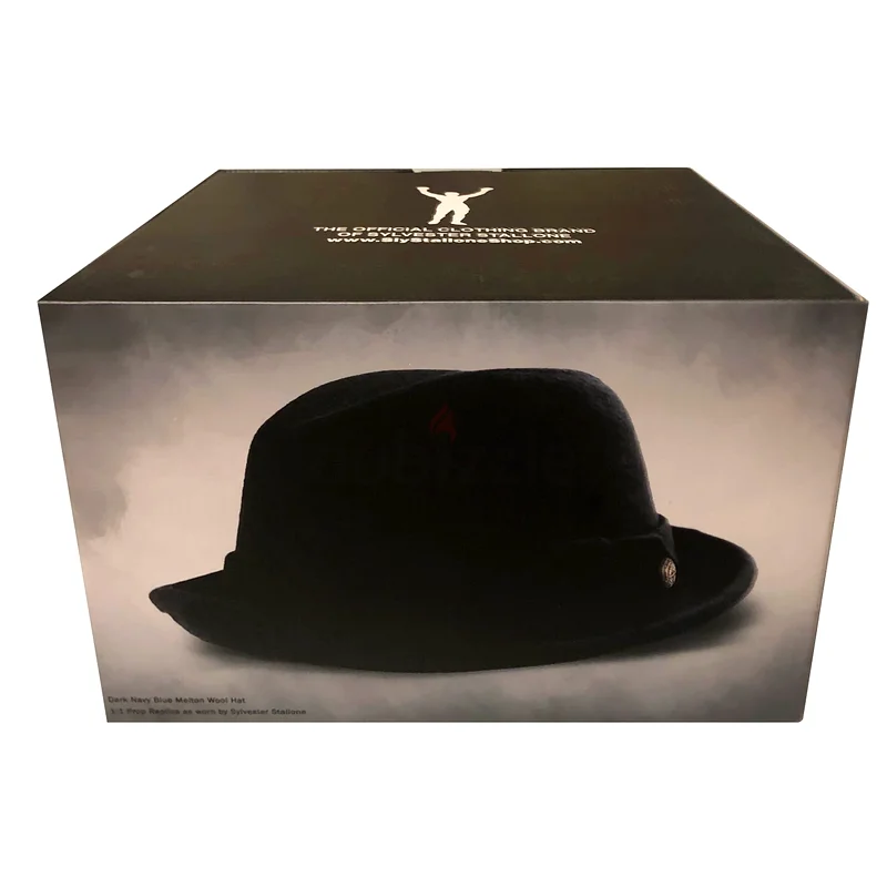 Rocky balboa Fedora Hat - Replica632660856454411118