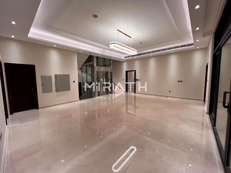 Luxury Brand New Home |Ready to Move |Private pool62890349270147112