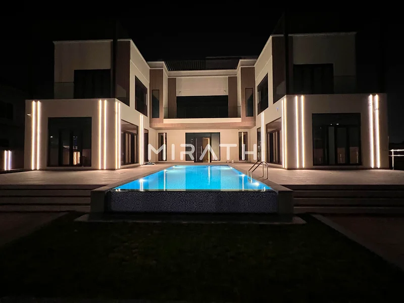 Luxury Brand New Home |Ready to Move |Private pool62890349270147111