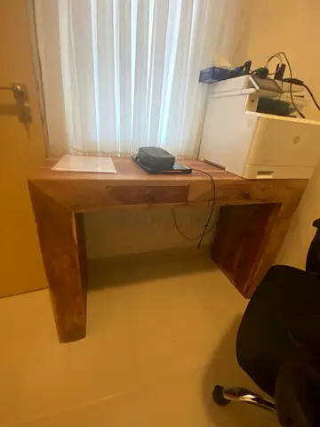 Console table