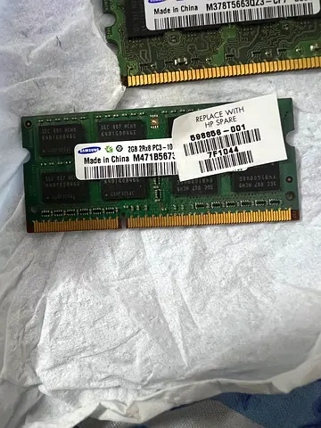 High-Performance Samsung RAM for Your Upgrade Needs!