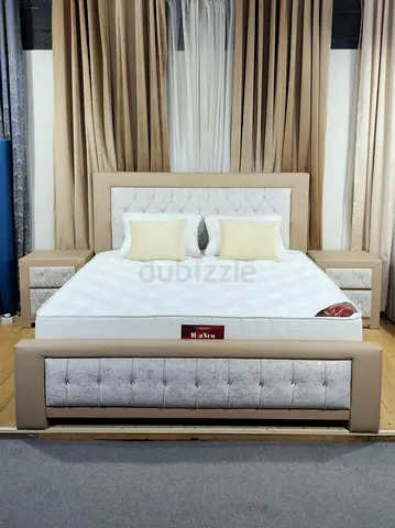 Pocket Spring Mattress - King Size - MiaNco mattress