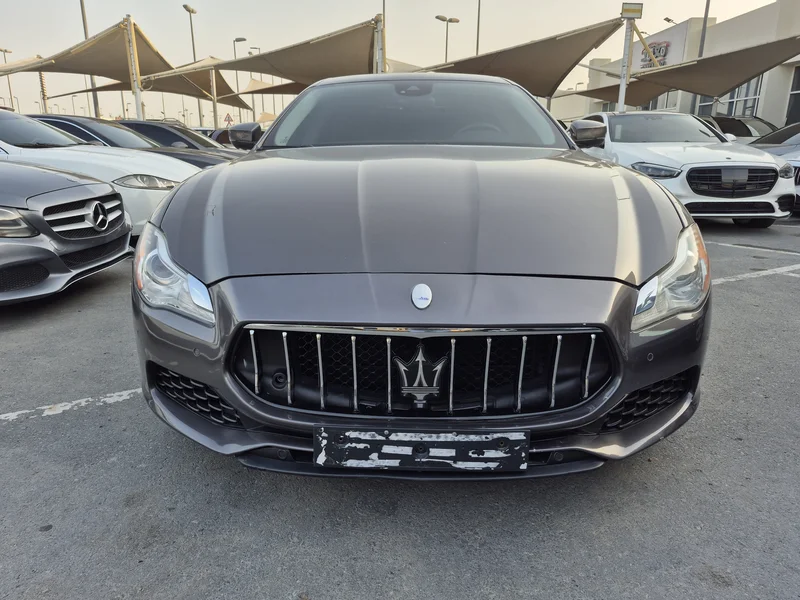 2017 Mesarati quortoporte full options Car from Canada low mileage in excellent condition62932676708738113