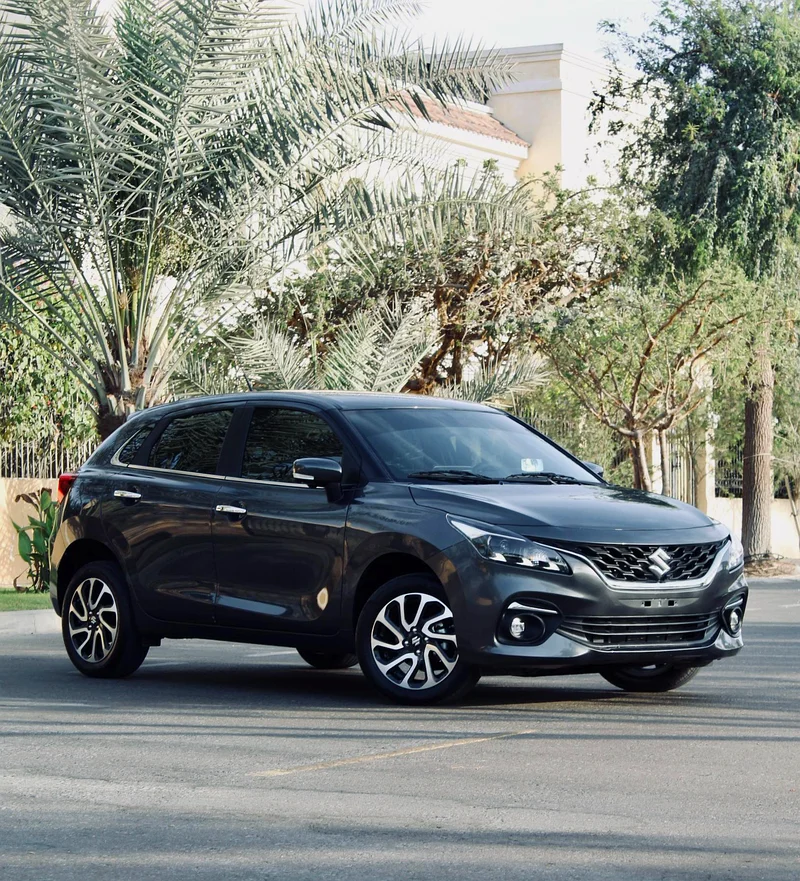 INSTALLMENT WITHOUT DOWNPAYMENT! GCC SUZUKI BALENO 2025 MODEL AVAILABLE ON BANK FINANCE!631359737259551116
