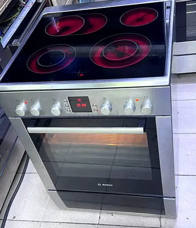 Bosch brand cooker size 60/60cm
