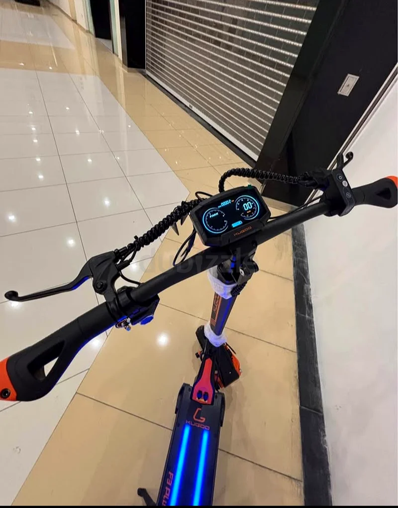سكوتر كوجو الكهربائي F3 بلس63244707784067111