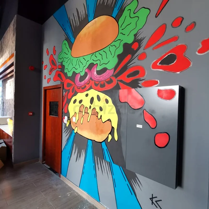 Graffiti / Mural Artist63221352277249113