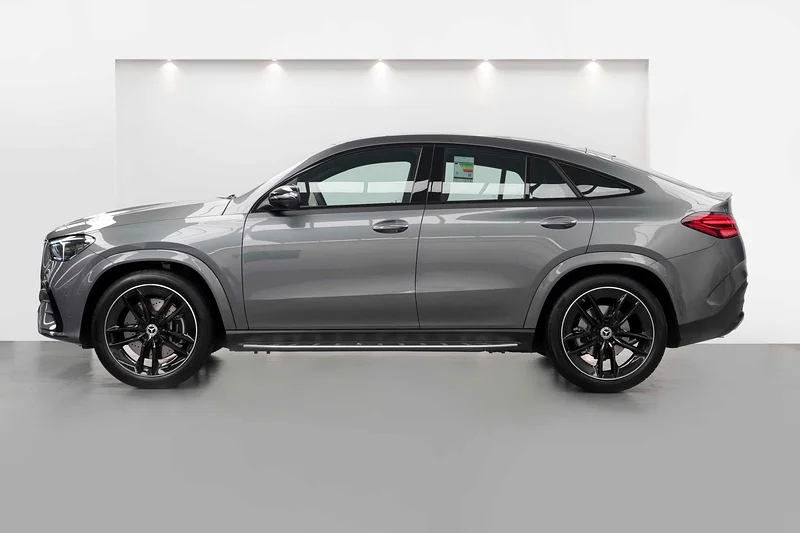 2025 BRAND NEW MERCEDES GLE 450 4MATIC COUPE / GCC / BURMESTER SOUND SYSTEM /5 YEAR DEALER WARRANTY63232140972034111