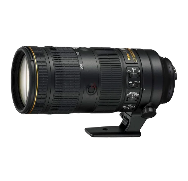 نيكون 70-200 F/2.8E FL ED VR63265098323203111