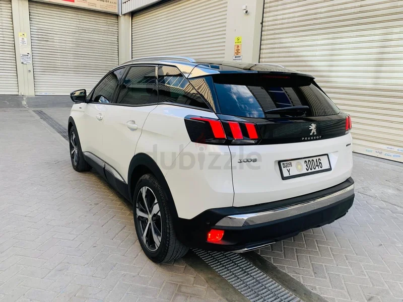 بيجو 3008 خط GT خيار كامل سيارة نظيفة جداً62935672099715114