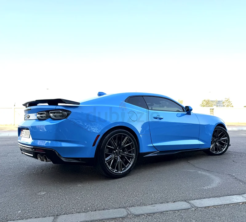 ZL1 CAMARO 2022 6.2 SUPERCHARGER V863153227649538113