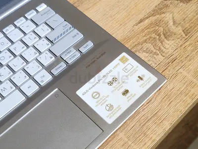 Asus Vivobook 14X Pro 14 OLED  2.8K Laptop, AMD Ryzen 7 5000 Serie 3.3 Ghz, 16GB RAM, 1TB SSD