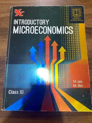 Introductory Microeconomics: Your Guide to Understanding Economic Principles!