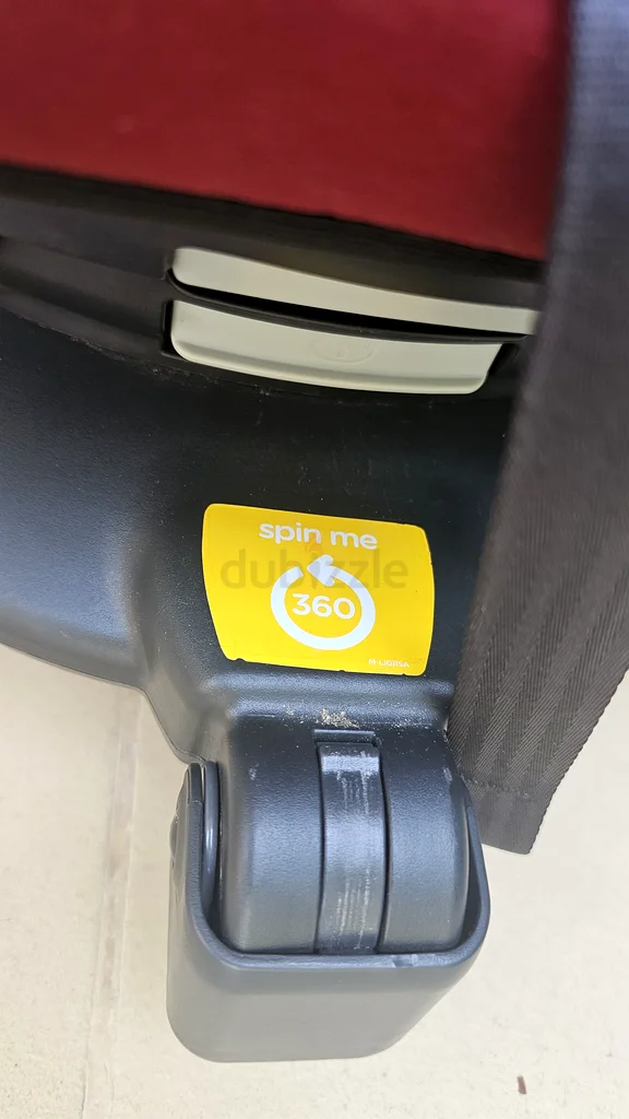 Joie 360 spin car seat63226268606850112