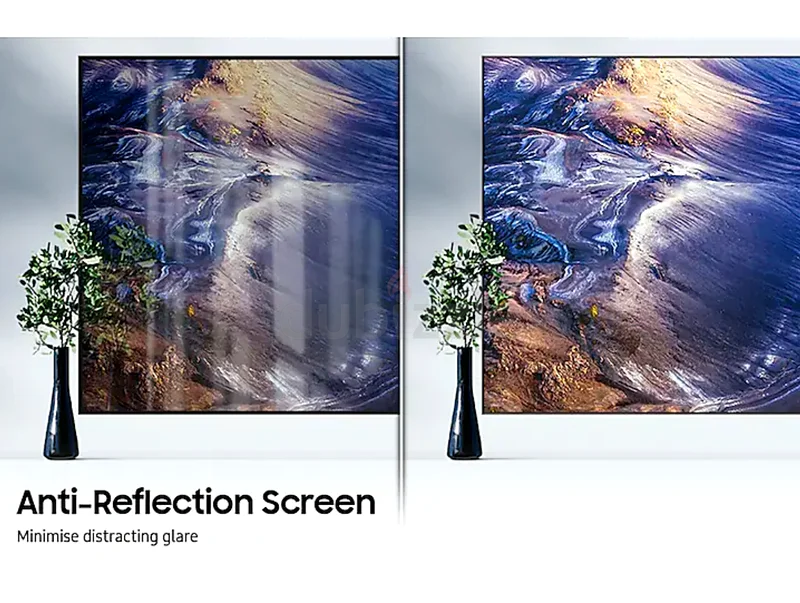 تلفاز سامسونج الذكي نيو QLED بحجم 75 بوصة - دقة 4K - 120 هرتز63265598549505113