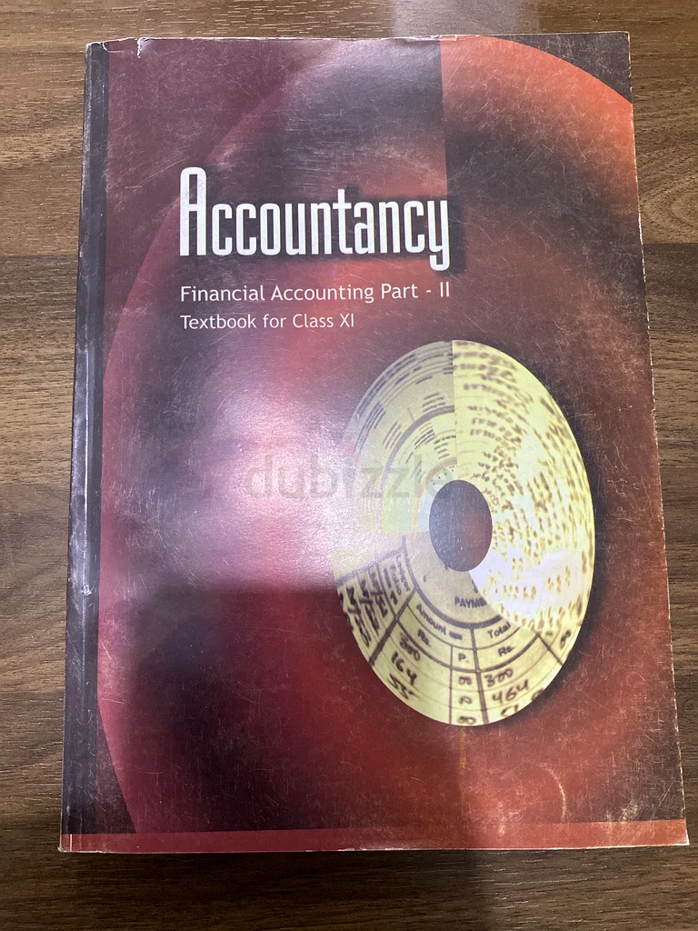 Essential Accountancy Textbook for Financial Accounting63264066751361110